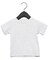 BELLA+CANVAS® Infant Jersey Short Sleeve T-Shirt, 3001B